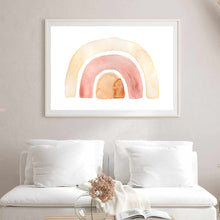 Load image into Gallery viewer, Watercolour Rainbow III | Art Print
