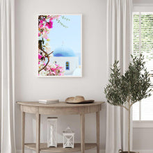 Load image into Gallery viewer, Greece Santorini III | Art Print
