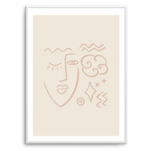 Load image into Gallery viewer, Picasso Matisse Nude II | Art Print
