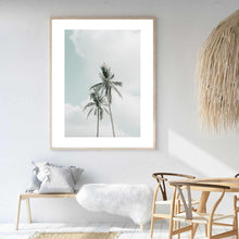 Load image into Gallery viewer, Palm Tree II | Framed Print
