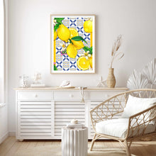 Load image into Gallery viewer, Italian Lemons II | Art Print
