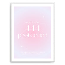 Load image into Gallery viewer, Angel Number 444 Protection Aura Gradient
