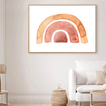 Load image into Gallery viewer, Watercolour Rainbow I | Art Print
