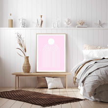 Load image into Gallery viewer, Matisse Rainbow Baby Pink | Art Print
