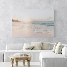 Load image into Gallery viewer, Pastel Ocean | Canvas Print
