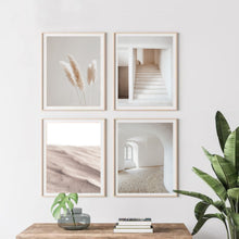Load image into Gallery viewer, Neutral Architecture Set of 4
