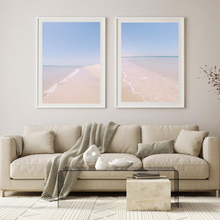 Load image into Gallery viewer, Beach Waves IV | Set of 2 | Gallery Wall
