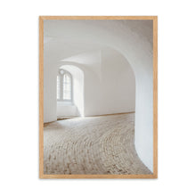 Load image into Gallery viewer, Neutral Aesthetic Arch | Framed Print
