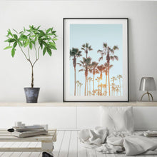 Load image into Gallery viewer, LA Palm Trees I | Art Print
