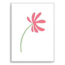 Load image into Gallery viewer, Boho Flower Stem II | Art Print
