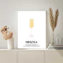 Load image into Gallery viewer, Mimosa | Art Print
