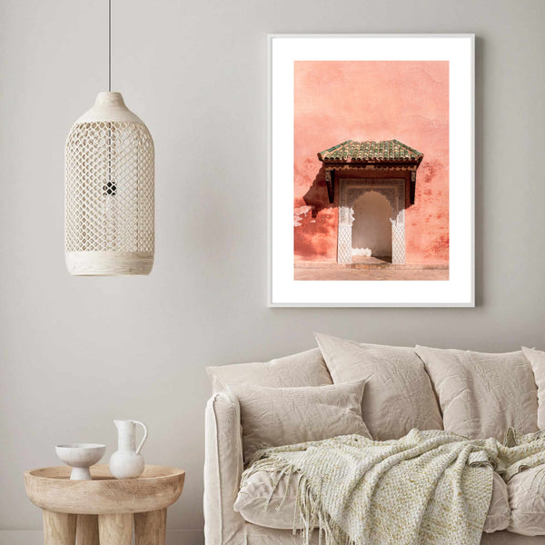 Morocco Door III | Art Print