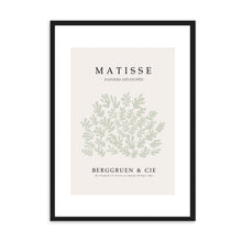 Load image into Gallery viewer, Matisse Neutral I | Framed Print
