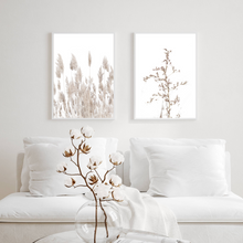 Load image into Gallery viewer, Neutral IV Set of 2 | Gallery Wall
