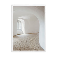 Load image into Gallery viewer, Neutral Aesthetic Arch | Framed Print
