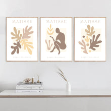 Load image into Gallery viewer, Matisse Nude Set of 3 | Gallery Wall
