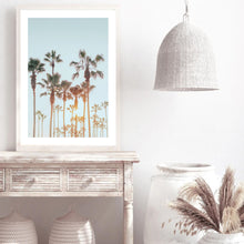 Load image into Gallery viewer, LA Palm Trees I | Art Print
