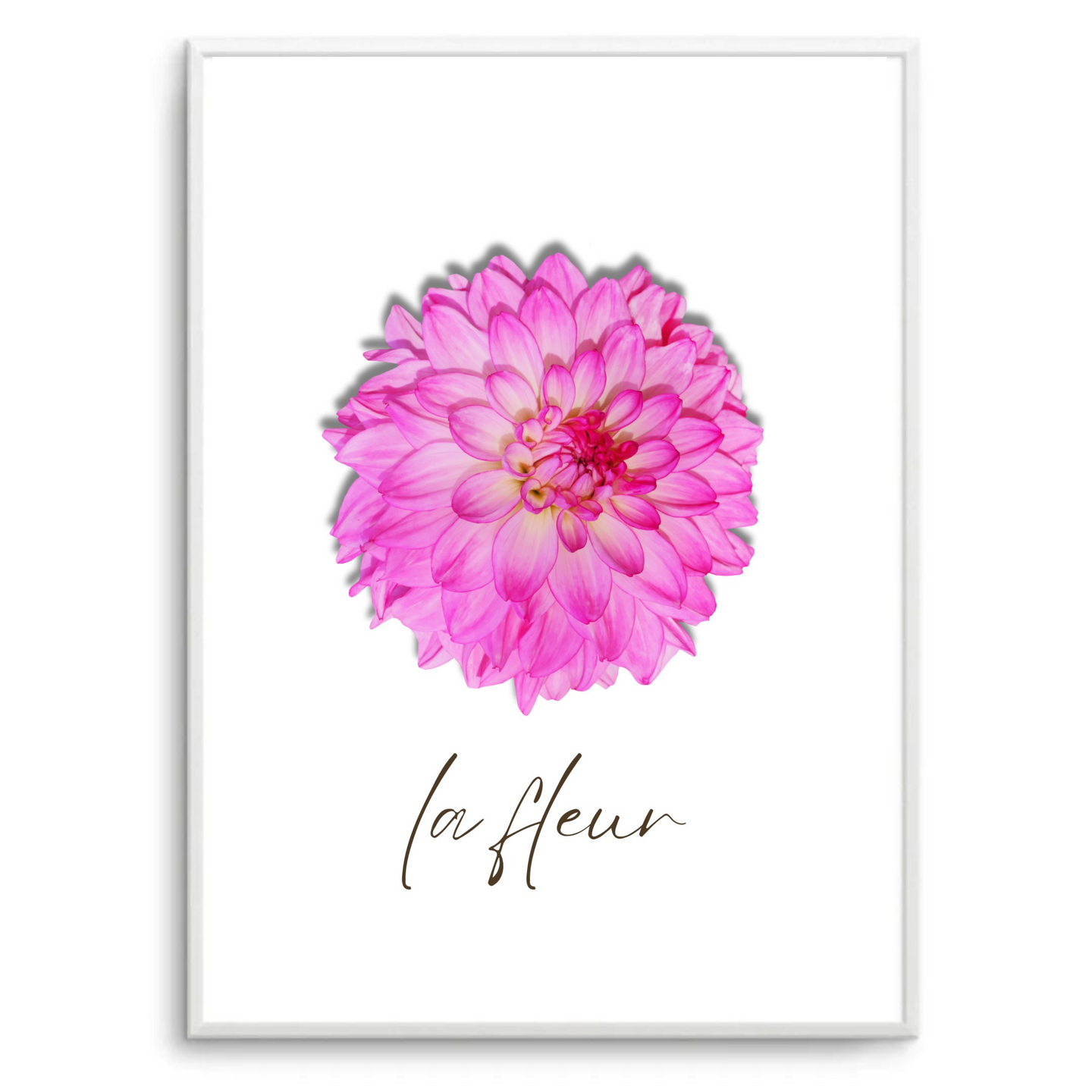 La Fleur VII | Art Print