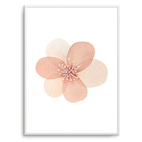 Nude Flower I | Art Print