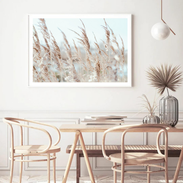 Pampas II Landscape | Art Print