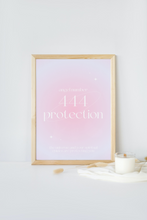 Load image into Gallery viewer, Angel Number 444 Protection Aura Gradient
