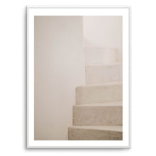 Load image into Gallery viewer, Neutral Aesthetic Stairs II | Art Print
