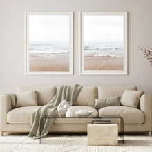 Load image into Gallery viewer, Beach Waves IV Set of 2 | Gallery Wall
