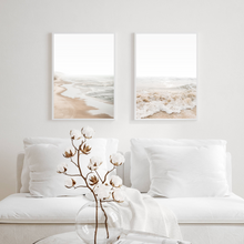 Load image into Gallery viewer, Coastal Vibes II Set of 2 | Gallery Wall
