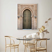 Load image into Gallery viewer, Moroccan Door I | Art Print
