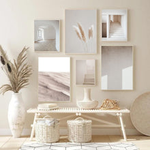Load image into Gallery viewer, Neutral Architecture Set of 6
