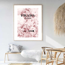 Load image into Gallery viewer, Pink Peonies | Framed Print
