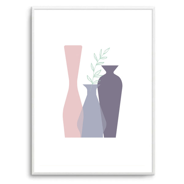 Vase lII | Art Print