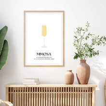 Load image into Gallery viewer, Mimosa | Art Print
