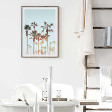 Load image into Gallery viewer, LA Palm Trees I | Art Print
