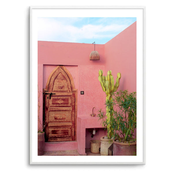 Morocco II | Art Print