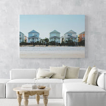 Load image into Gallery viewer, Beach House | Canvas Print
