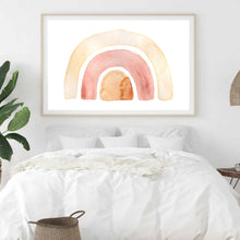 Load image into Gallery viewer, Watercolour Rainbow III | Art Print
