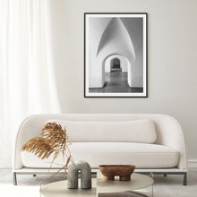 Load image into Gallery viewer, Black &amp; White Architecture | Art Print
