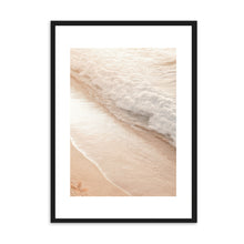 Load image into Gallery viewer, Golden Beach I | Framed Print
