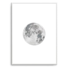 Load image into Gallery viewer, Moon Watercolour | Art Print
