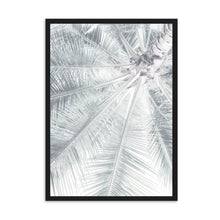 Load image into Gallery viewer, Light Blue Beach II | Framed Print
