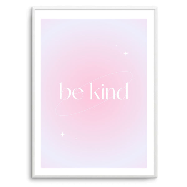 Be Kind Aura Gradient