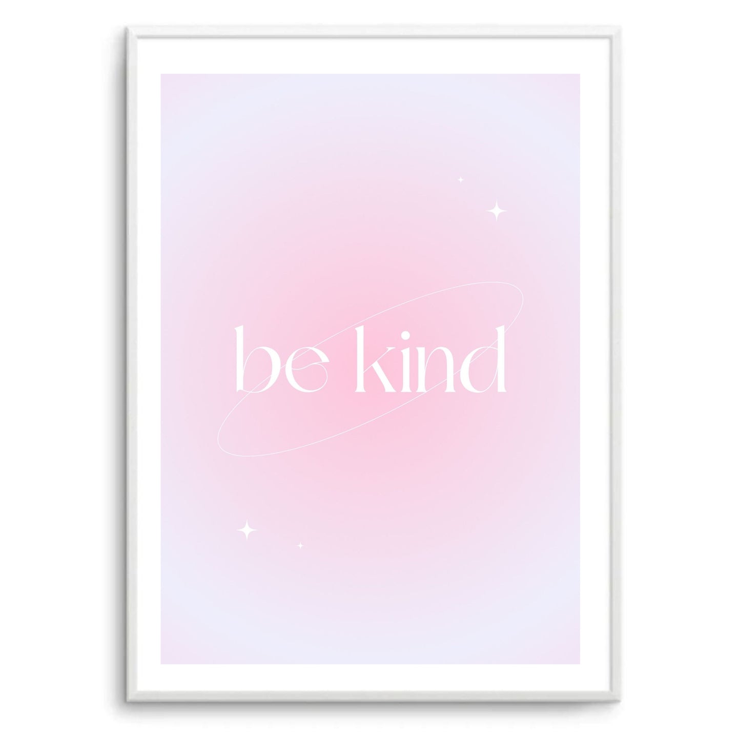 Be Kind Aura Gradient