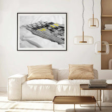 Load image into Gallery viewer, Magazines II Landscape | Framed Print
