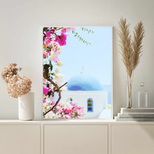 Load image into Gallery viewer, Greece Santorini III | Art Print
