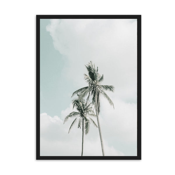 Palm Tree II | Framed Print