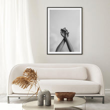 Load image into Gallery viewer, Holding Hands | Art Print
