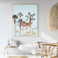 Load image into Gallery viewer, LA Palm Trees I | Art Print
