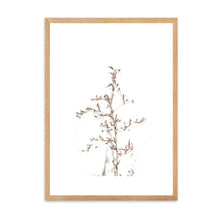 Load image into Gallery viewer, Neutral Pampas II | Framed Print

