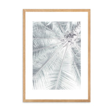 Load image into Gallery viewer, Light Blue Beach II | Framed Print
